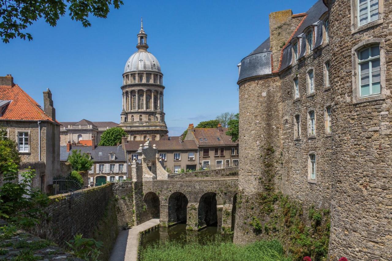 Le Petit Bonheur De La Haute Boulogne-sur-Mer Luaran gambar
